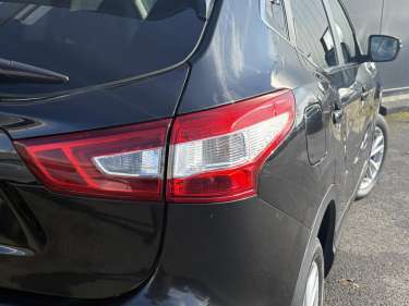 NISSAN QASHQAI 1.2 DIG-T 115 Design Edition