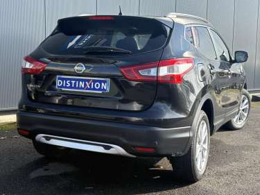 NISSAN QASHQAI 1.2 DIG-T 115 Design Edition