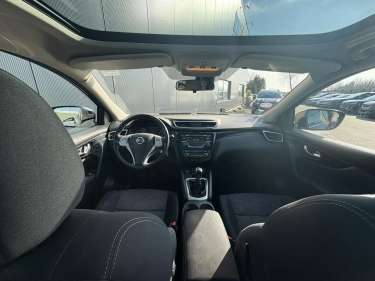 NISSAN QASHQAI 1.2 DIG-T 115 Design Edition