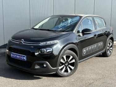 CITROEN C3 1.2 PureTech 110 EAT6 Shine
