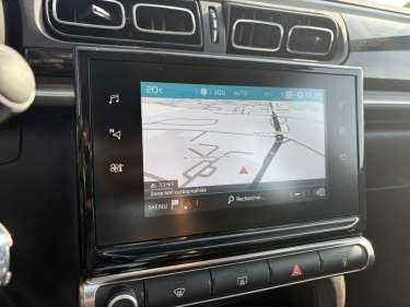 CITROEN C3 1.2 PureTech 110 EAT6 Shine