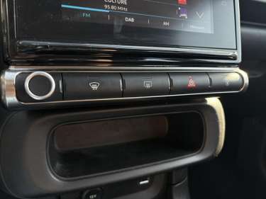 CITROEN C3 1.2 PureTech 110 EAT6 Shine