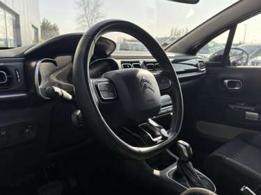 CITROEN C3 1.2 PureTech 110 EAT6 Shine