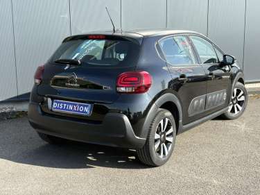 CITROEN C3 1.2 PureTech 110 EAT6 Shine