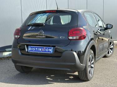 CITROEN C3 1.2 PureTech 110 EAT6 Shine