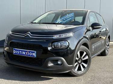 CITROEN C3 1.2 PureTech 110 EAT6 Shine
