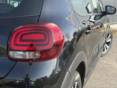 CITROEN C3 1.2 PureTech 110 EAT6 Shine