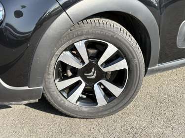 CITROEN C3 1.2 PureTech 110 EAT6 Shine