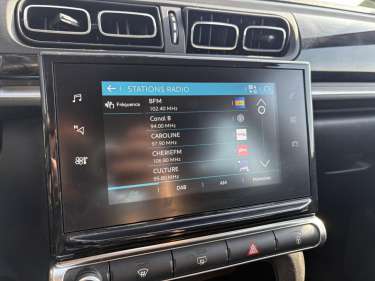 CITROEN C3 1.2 PureTech 110 EAT6 Shine