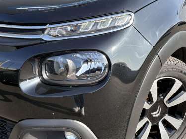 CITROEN C3 1.2 PureTech 110 EAT6 Shine
