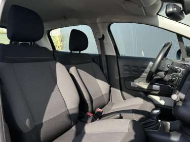 CITROEN C3 1.2 PureTech 110 EAT6 Shine