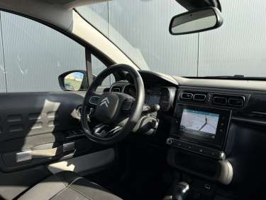 CITROEN C3 1.2 PureTech 110 EAT6 Shine