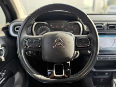 CITROEN C3 1.2 PureTech 110 EAT6 Shine