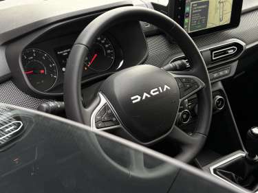 DACIA JOGGER TCE 110 Expression 7PL