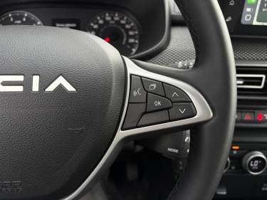 DACIA JOGGER TCE 110 Expression 7PL