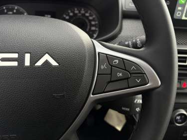 DACIA JOGGER TCE 110 Expression 7PL