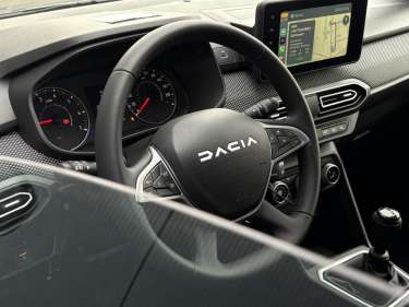 DACIA JOGGER TCE 110 Expression 7PL