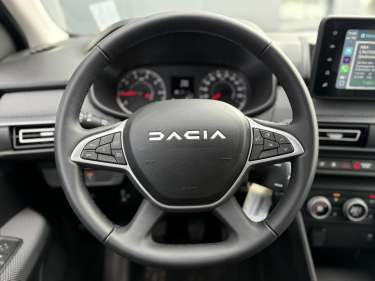 DACIA JOGGER TCE 110 Expression 7PL