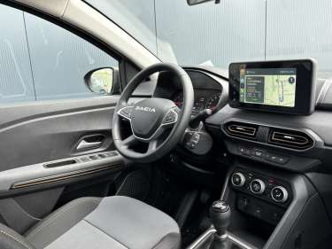 DACIA JOGGER TCE 110 Extreme 7PL