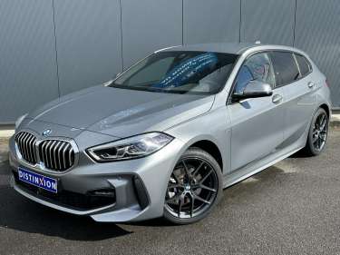 BMW SERIE 1 118 iA 136 DKG7 M Sport