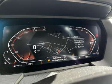 BMW SERIE 1 118 iA 136 DKG7 M Sport