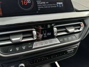BMW SERIE 1 118 iA 136 DKG7 M Sport
