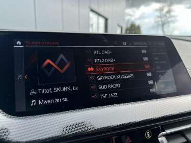 BMW SERIE 1 118 iA 136 DKG7 M Sport