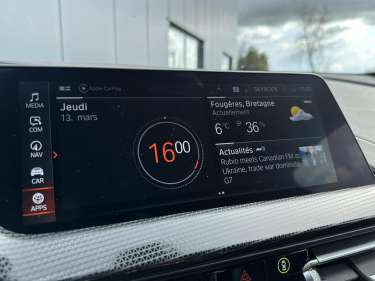 BMW SERIE 1 118 iA 136 DKG7 M Sport