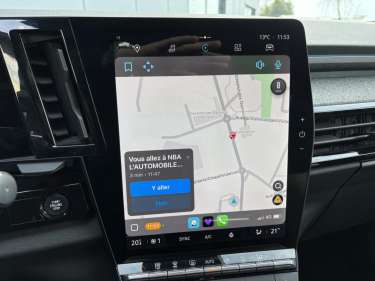 RENAULT ESPACE E-Tech Full Hybrid 200 Techno