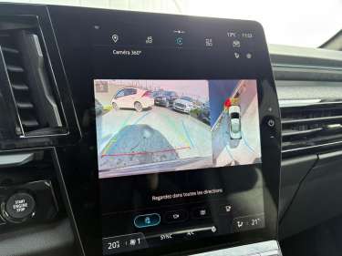 RENAULT ESPACE E-Tech Full Hybrid 200 Techno