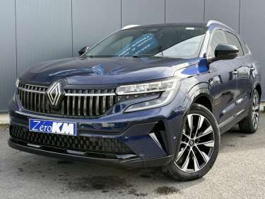 RENAULT ESPACE E-Tech Full Hybrid 200 Techno