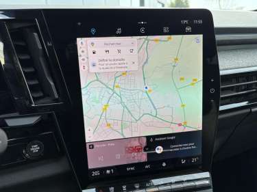 RENAULT ESPACE E-Tech Full Hybrid 200 Techno