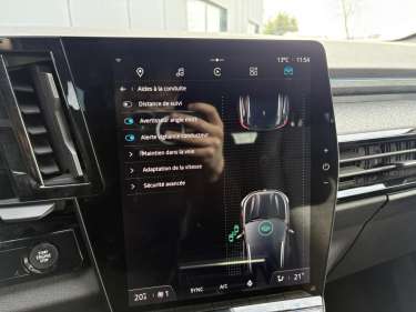 RENAULT ESPACE E-Tech Full Hybrid 200 Techno