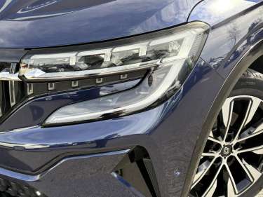 RENAULT ESPACE E-Tech Full Hybrid 200 Techno