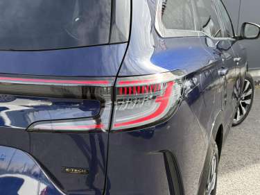 RENAULT ESPACE E-Tech Full Hybrid 200 Techno
