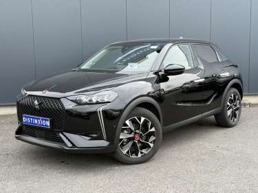 DS DS3 1.5 BlueHDI 130 EAT8 Performance Line