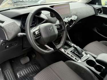 DS DS3 1.5 BlueHDI 130 EAT8 Performance Line
