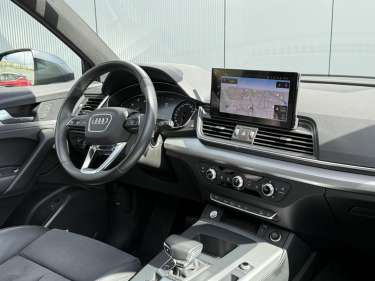 AUDI Q5 SPORTBACK 35 TDI 163 S-Tronic S-Line
