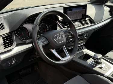 AUDI Q5 SPORTBACK 35 TDI 163 S-Tronic S-Line