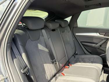 AUDI Q5 SPORTBACK 35 TDI 163 S-Tronic S-Line