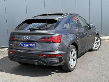 AUDI Q5 SPORTBACK 35 TDI 163 S-Tronic S-Line