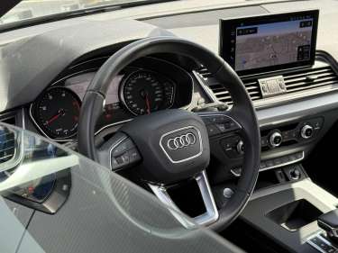 AUDI Q5 SPORTBACK 35 TDI 163 S-Tronic S-Line