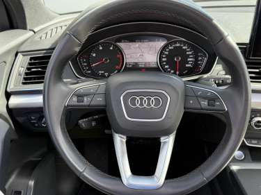 AUDI Q5 SPORTBACK 35 TDI 163 S-Tronic S-Line