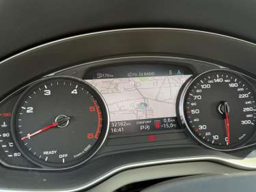 AUDI Q5 SPORTBACK 35 TDI 163 S-Tronic S-Line