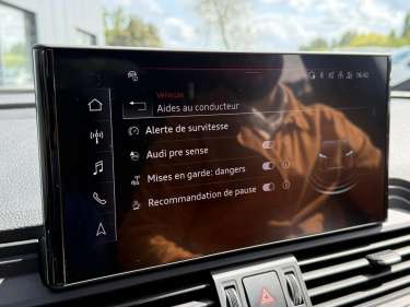 AUDI Q5 SPORTBACK 35 TDI 163 S-Tronic S-Line