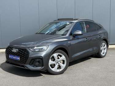 AUDI Q5 SPORTBACK 35 TDI 163 S-Tronic S-Line