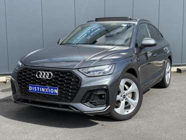 AUDI Q5 SPORTBACK 35 TDI 163 S-Tronic S-Line
