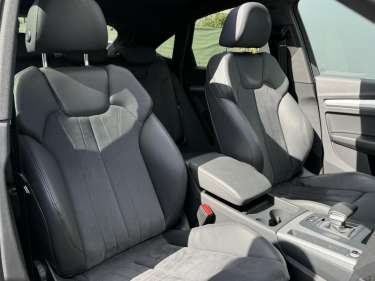 AUDI Q5 SPORTBACK 35 TDI 163 S-Tronic S-Line