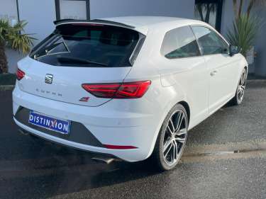 SEAT LEON III SC 2.0 TSI 300 Cupra DSG6
