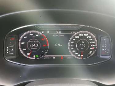 SEAT LEON III SC 2.0 TSI 300 Cupra DSG6
